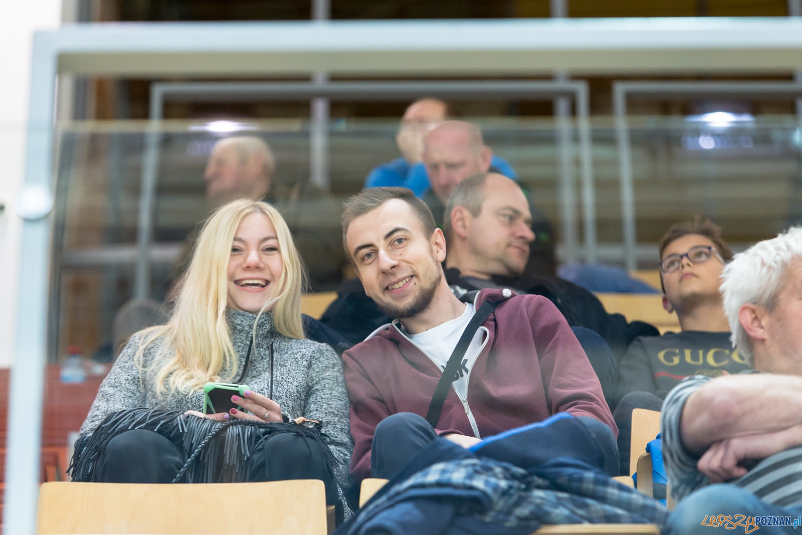 AZS UAM Poznań - AZS Uniwersytet Warszawski Foto: lepszyPOZNAN.pl/Piotr Rychter AZS UAM Poznań - AZS Uniwersytet Warszawski Foto: lepszyPOZNAN.pl/Piotr Rychter