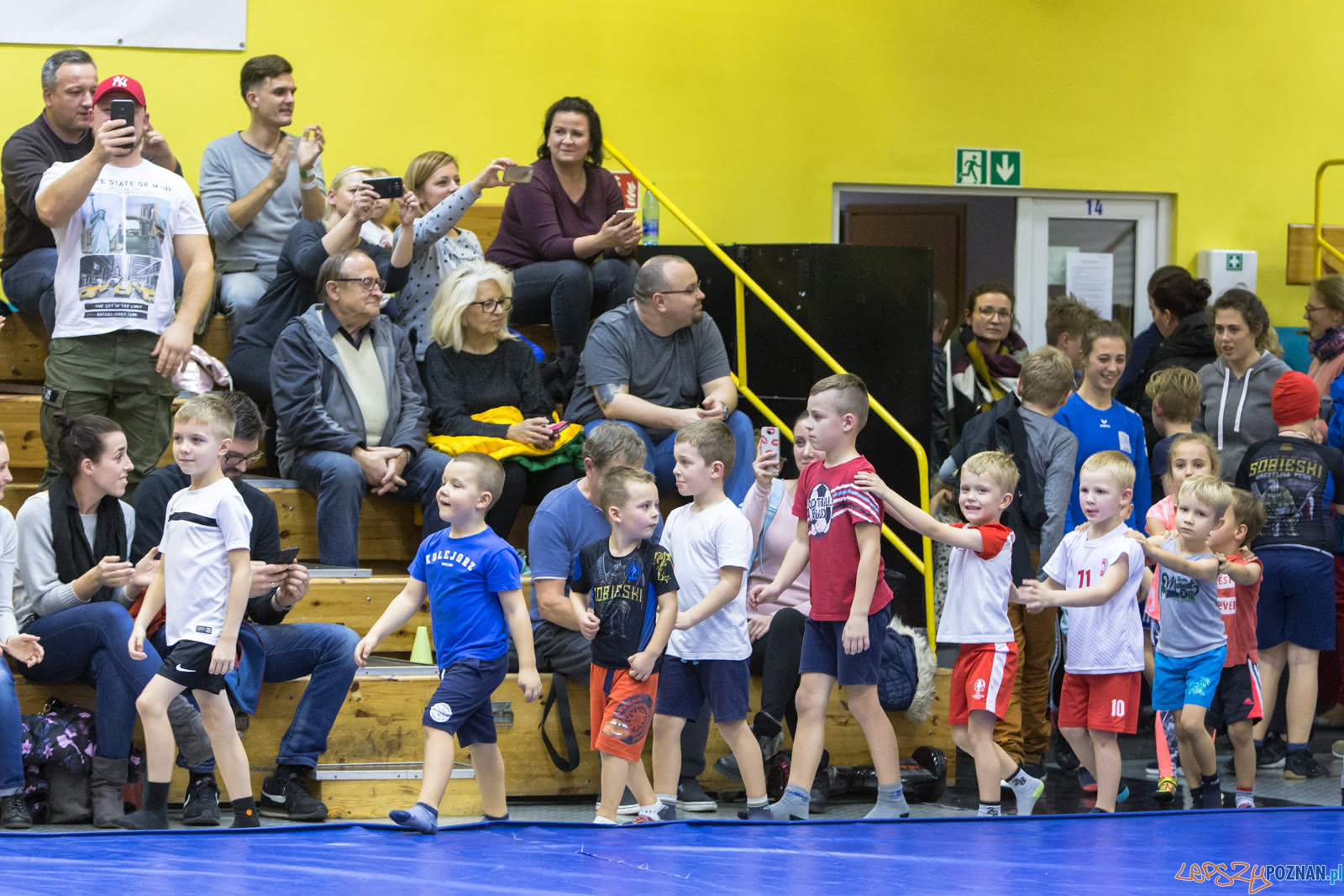 Turniej W Mocowaniu Dla Dzieci Foto: lepszyPOZNAN.pl/Piotr Rychter Turniej W Mocowaniu Dla Dzieci Foto: lepszyPOZNAN.pl/Piotr Rychter