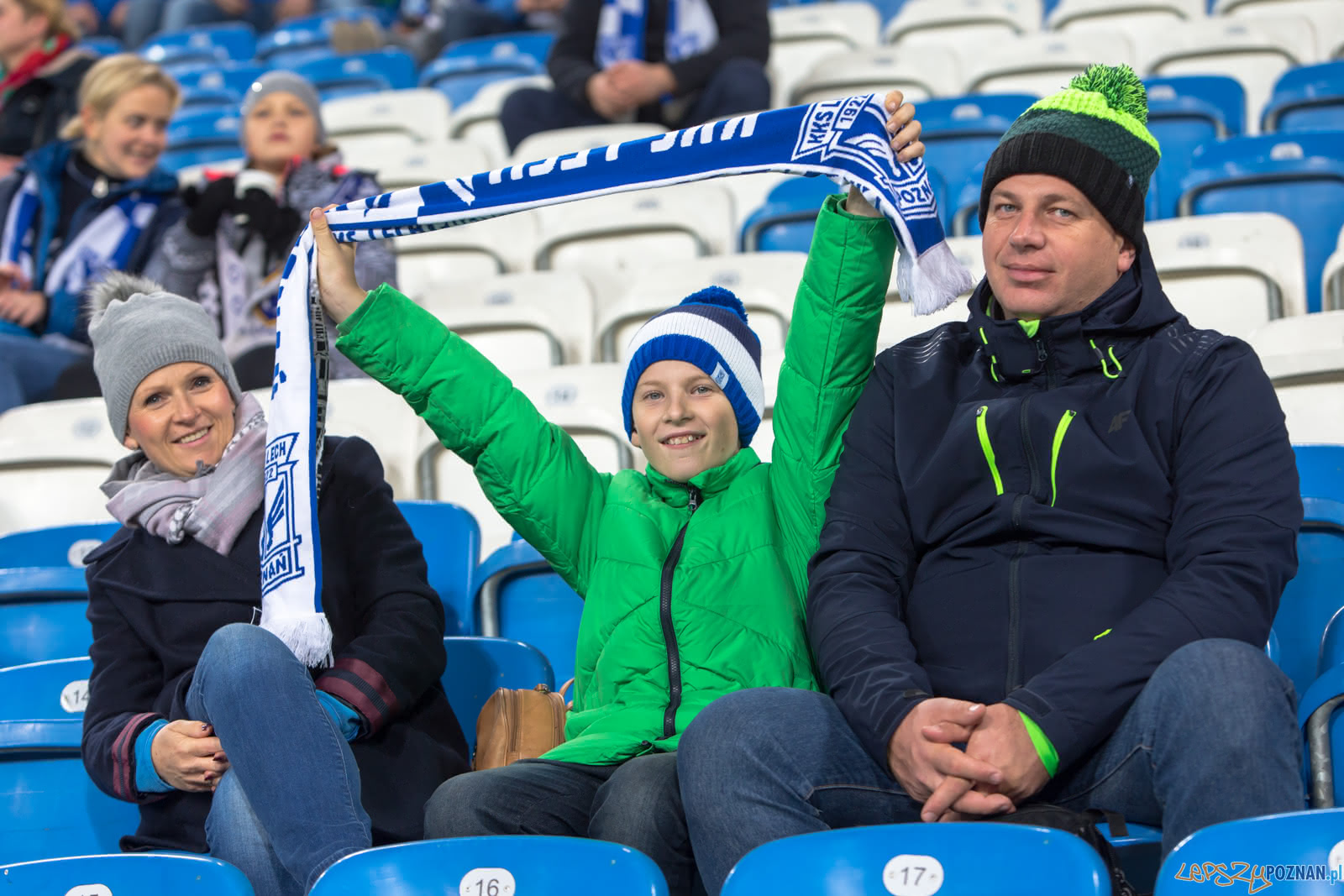 Lech Poznań - Lechia Gdańsk Foto: lepszyPOZNAN.pl/Piotr Rychter Lech Poznań - Lechia Gdańsk Foto: lepszyPOZNAN.pl/Piotr Rychter