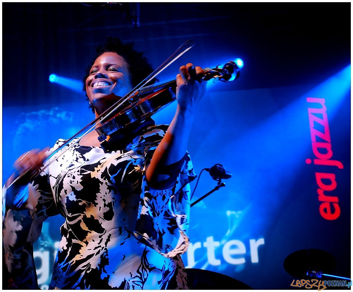 Regina Carter - era jazzu Foto: era jazzu / materiały prasowe Regina Carter - era jazzu Foto: era jazzu / materiały prasowe