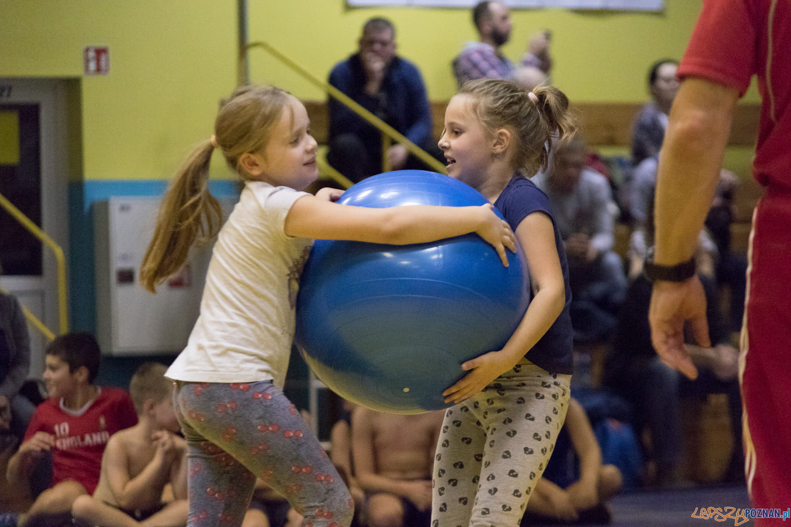 Turniej w mocowaniu dla dzieci Foto: lepszyPOZNAN.pl / Ewelina Jaśkowiak Turniej w mocowaniu dla dzieci Foto: lepszyPOZNAN.pl / Ewelina Jaśkowiak
