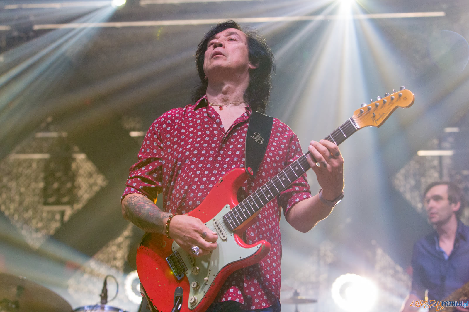 Lady Pank - MTP2 - Poznań 10.11.2018 r. Foto: LepszyPOZNAN.pl / Paweł Rychter Lady Pank - MTP2 - Poznań 10.11.2018 r. Foto: LepszyPOZNAN.pl / Paweł Rychter