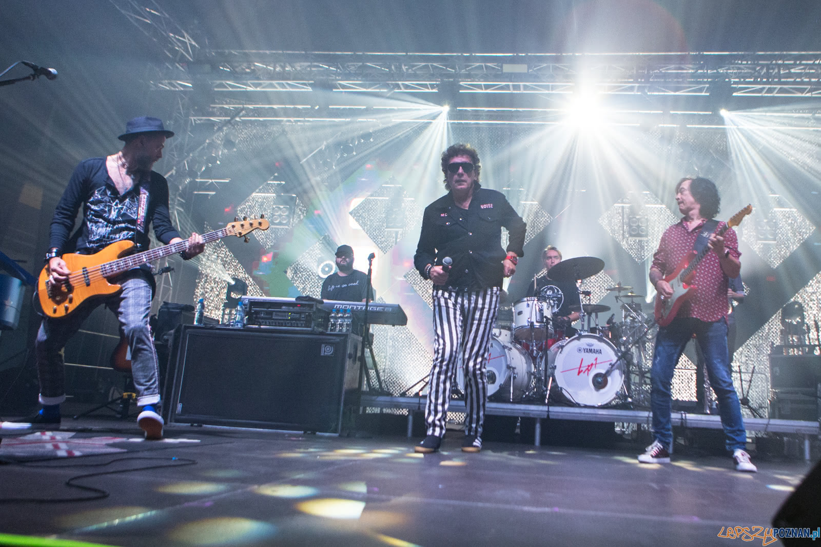 Lady Pank - MTP2 - Poznań 10.11.2018 r. Foto: LepszyPOZNAN.pl / Paweł Rychter Lady Pank - MTP2 - Poznań 10.11.2018 r. Foto: LepszyPOZNAN.pl / Paweł Rychter