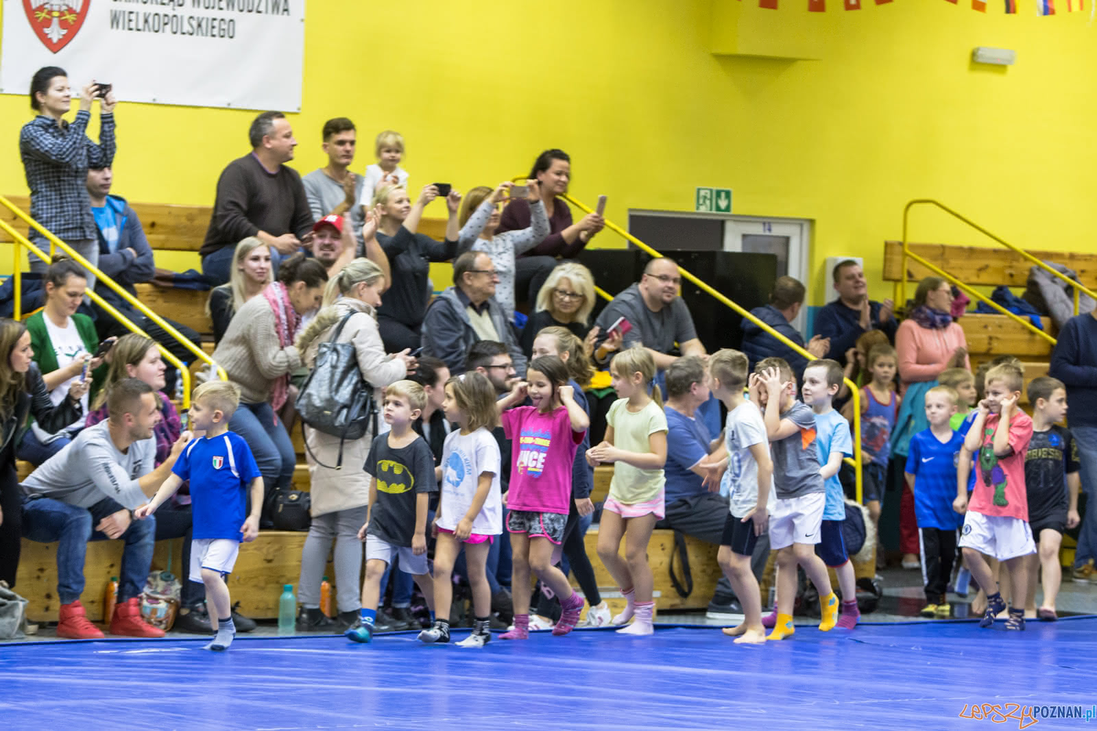 Turniej W Mocowaniu Dla Dzieci Foto: lepszyPOZNAN.pl/Piotr Rychter Turniej W Mocowaniu Dla Dzieci Foto: lepszyPOZNAN.pl/Piotr Rychter