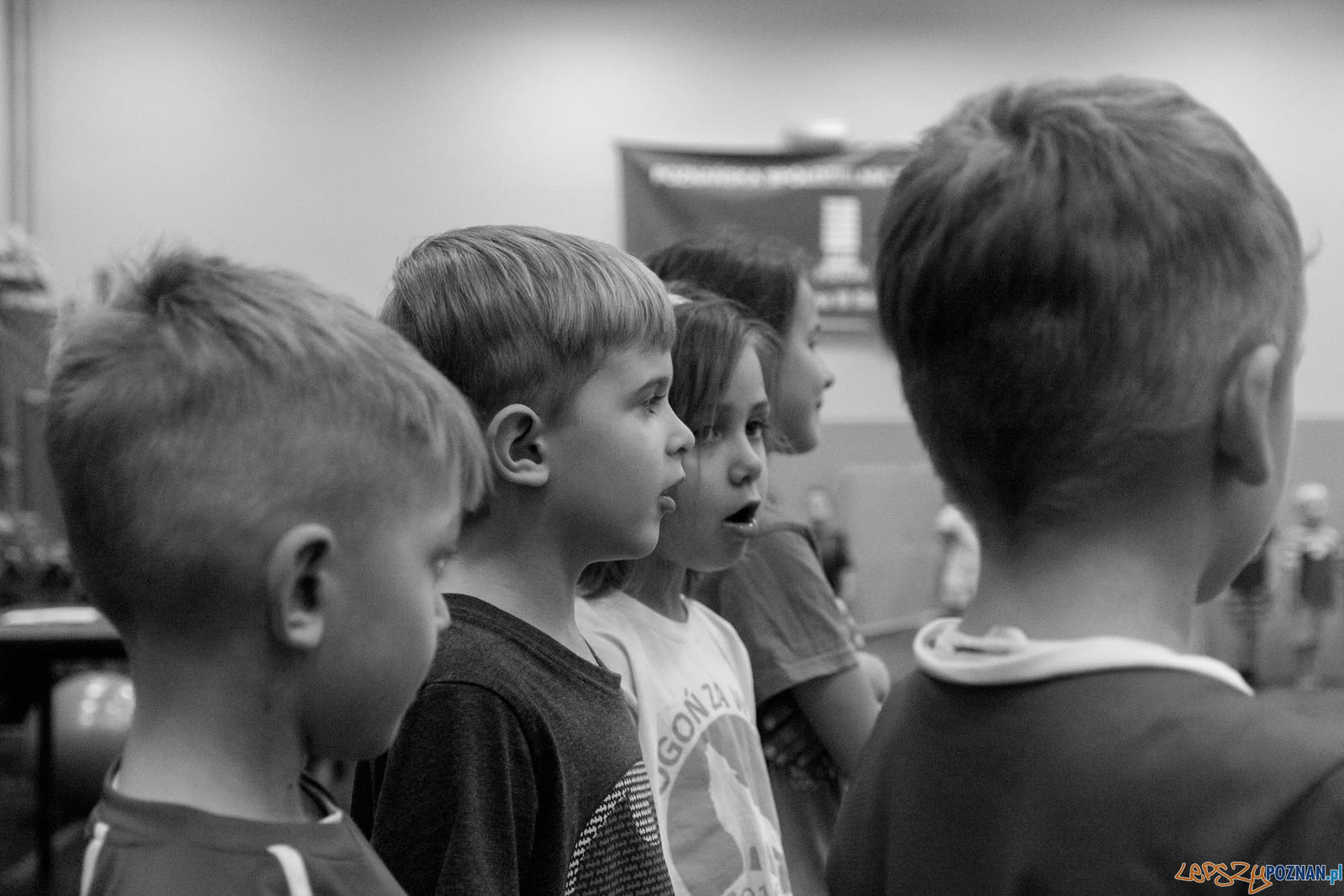 Turniej w mocowaniu dla dzieci Foto: lepszyPOZNAN.pl / Ewelina Jaśkowiak Turniej w mocowaniu dla dzieci Foto: lepszyPOZNAN.pl / Ewelina Jaśkowiak