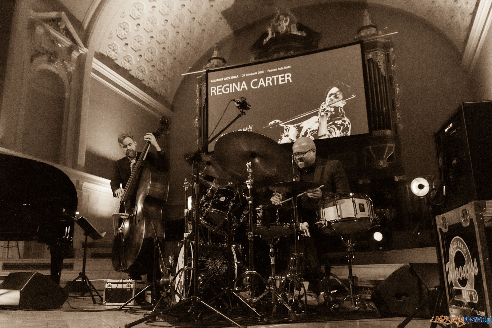 Era jazzu 2018 - Gala zamknięcia Foto: lepszyPOZNAN.pl / Ewelina Jaskowiak Era jazzu 2018 - Gala zamknięcia Foto: lepszyPOZNAN.pl / Ewelina Jaskowiak