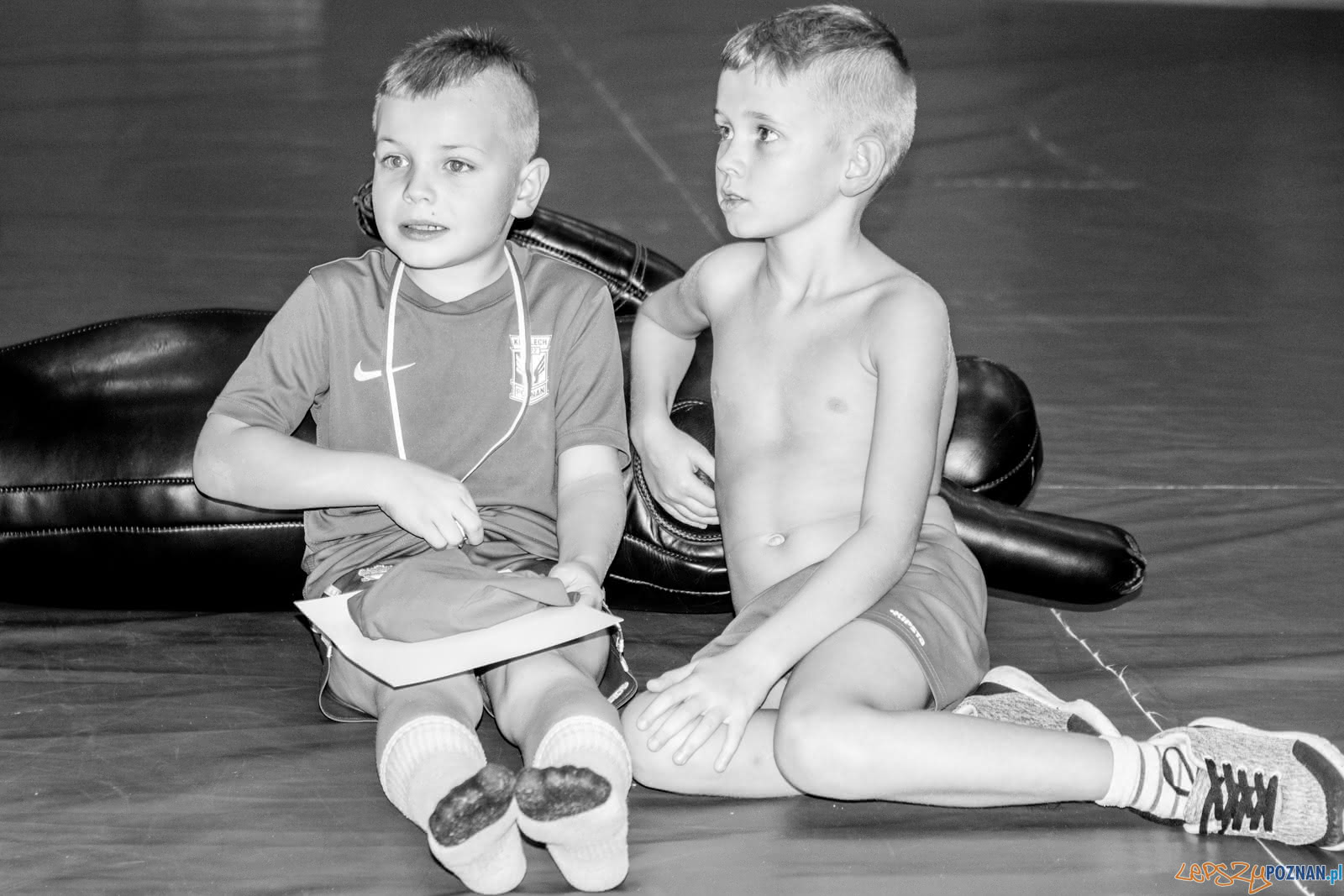 Turniej w mocowaniu dla dzieci Foto: lepszyPOZNAN.pl / Ewelina Jaśkowiak Turniej w mocowaniu dla dzieci Foto: lepszyPOZNAN.pl / Ewelina Jaśkowiak