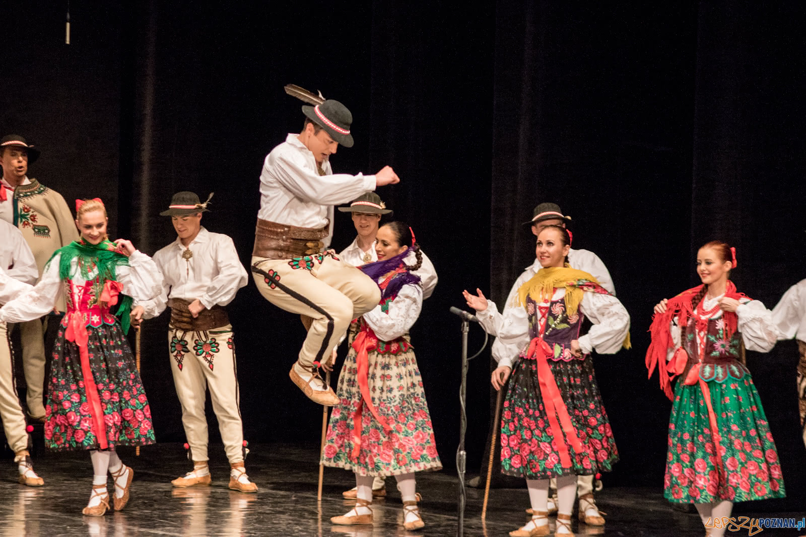 Zespół Pieśni i Tańca Ślask Foto: lepszyPOZNAN.pl / Ewelina Jaśkowiak Zespół Pieśni i Tańca Ślask Foto: lepszyPOZNAN.pl / Ewelina Jaśkowiak