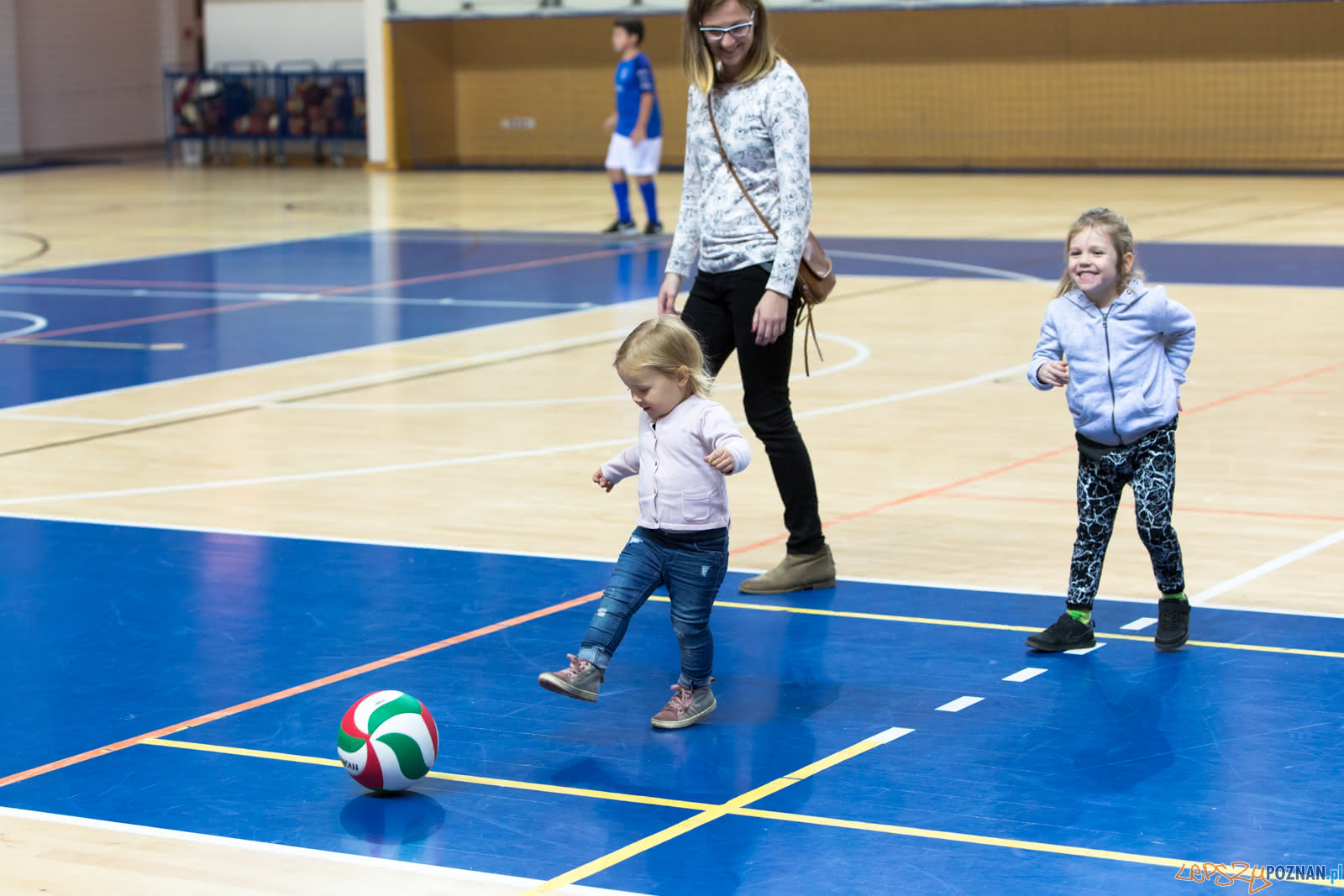 AZS UAM Poznań - AZS Uniwersytet Warszawski Foto: lepszyPOZNAN.pl/Piotr Rychter AZS UAM Poznań - AZS Uniwersytet Warszawski Foto: lepszyPOZNAN.pl/Piotr Rychter