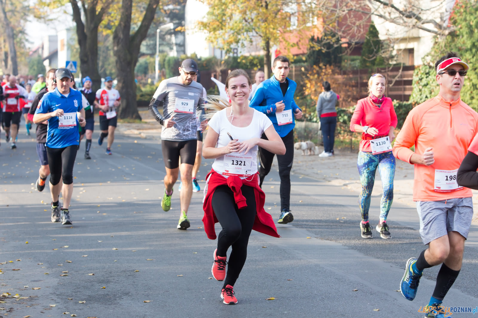 8. Lubonski Bieg Niepodleglosci Foto: lepszyPOZNAN.pl/Piotr Rychter 8. Lubonski Bieg Niepodleglosci Foto: lepszyPOZNAN.pl/Piotr Rychter