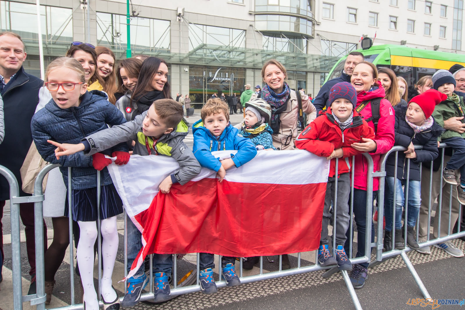 Popchód św. Marcina Foto: lepszyPOZNAN.pl/Piotr Rychter Popchód św. Marcina Foto: lepszyPOZNAN.pl/Piotr Rychter