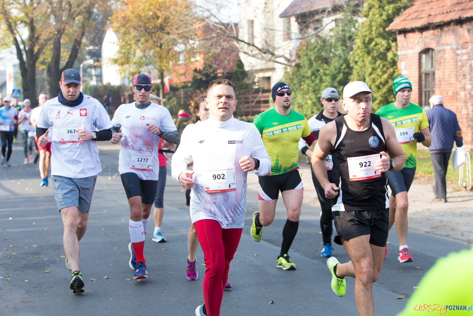 8. Lubonski Bieg Niepodleglosci Foto: lepszyPOZNAN.pl/Piotr Rychter 8. Lubonski Bieg Niepodleglosci Foto: lepszyPOZNAN.pl/Piotr Rychter