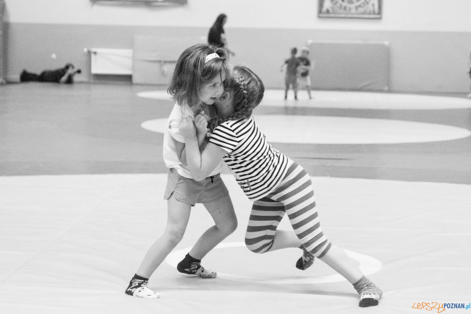 Turniej w mocowaniu dla dzieci Foto: lepszyPOZNAN.pl / Ewelina Jaśkowiak Turniej w mocowaniu dla dzieci Foto: lepszyPOZNAN.pl / Ewelina Jaśkowiak