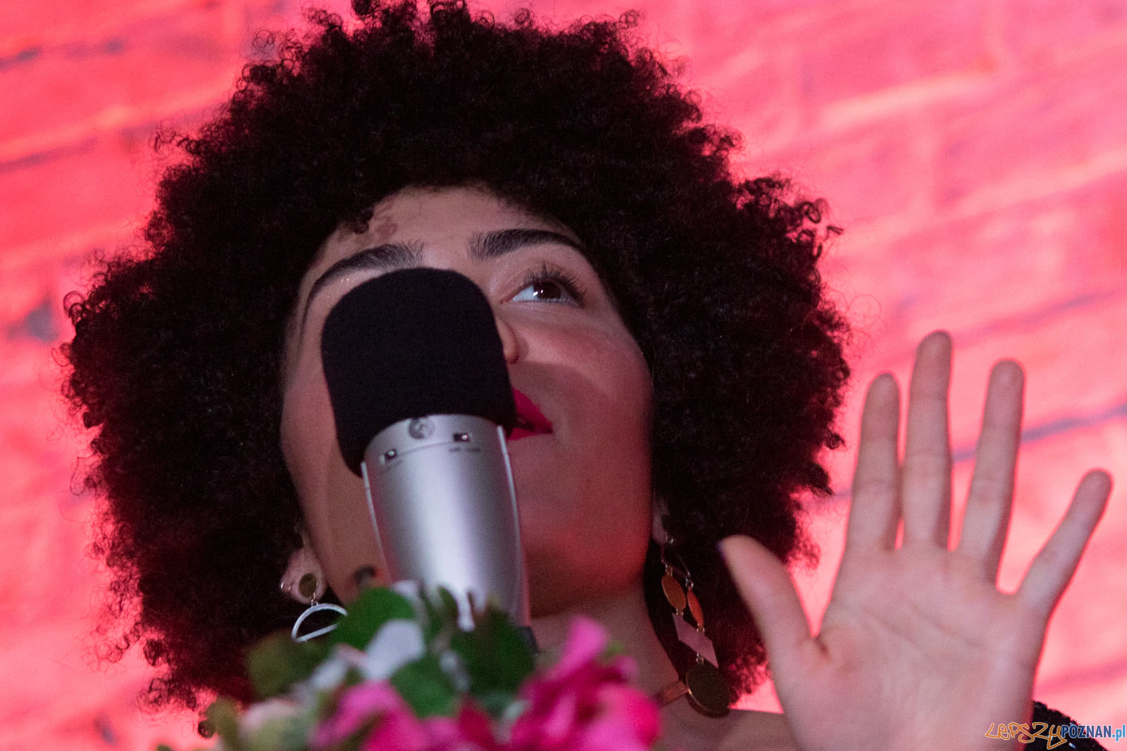 Madison McFerrina Foto: lepszyPOZNAN.pl / Ewelina Jaśkowiak Madison McFerrina Foto: lepszyPOZNAN.pl / Ewelina Jaśkowiak