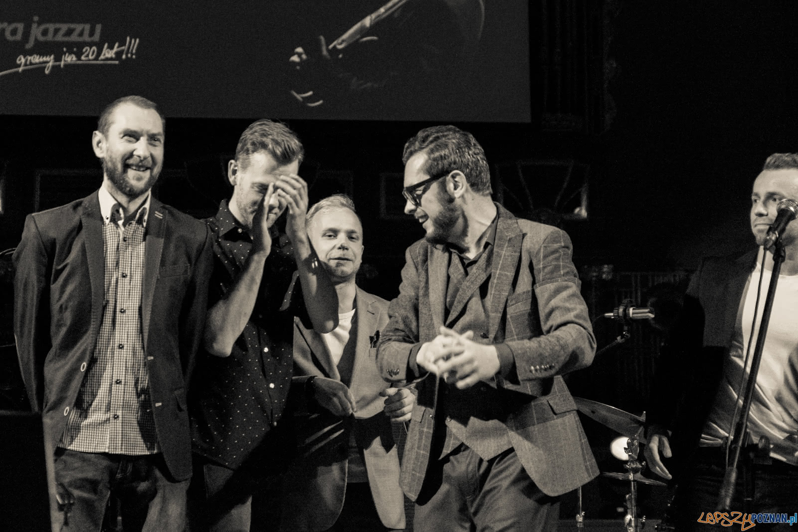 Era jazzu 2018 - Gala zamknięcia Foto: lepszyPOZNAN.pl / Ewelina Jaskowiak Era jazzu 2018 - Gala zamknięcia Foto: lepszyPOZNAN.pl / Ewelina Jaskowiak