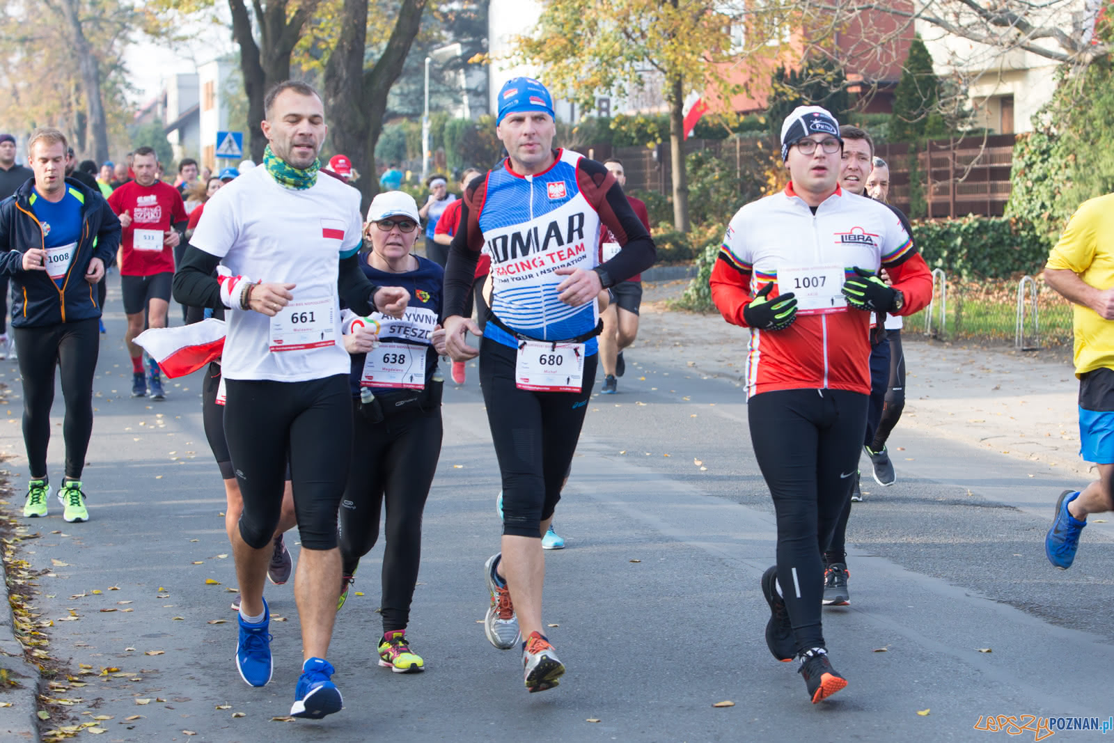 8. Lubonski Bieg Niepodleglosci Foto: lepszyPOZNAN.pl/Piotr Rychter 8. Lubonski Bieg Niepodleglosci Foto: lepszyPOZNAN.pl/Piotr Rychter
