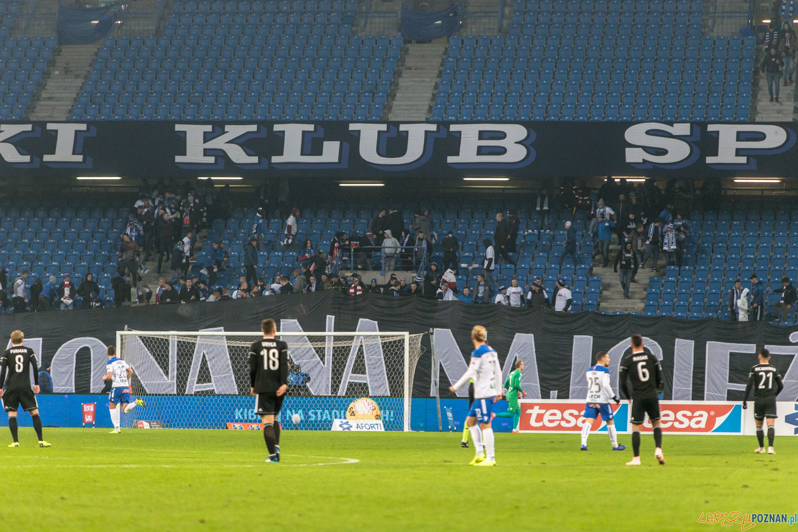 Lech Poznań - Wisła Płock Foto: lepszyPOZNAN.pl/Piotr Rychter Lech Poznań - Wisła Płock Foto: lepszyPOZNAN.pl/Piotr Rychter