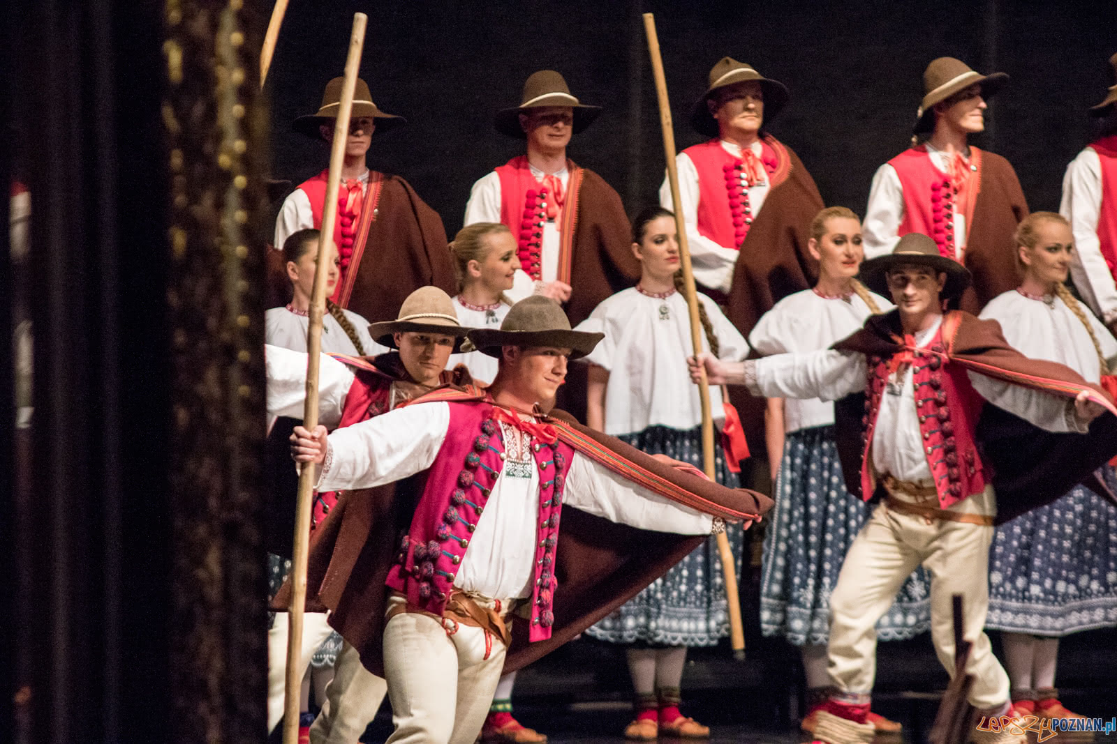 Zespół Pieśni i Tańca Ślask Foto: lepszyPOZNAN.pl / Ewelina Jaśkowiak Zespół Pieśni i Tańca Ślask Foto: lepszyPOZNAN.pl / Ewelina Jaśkowiak
