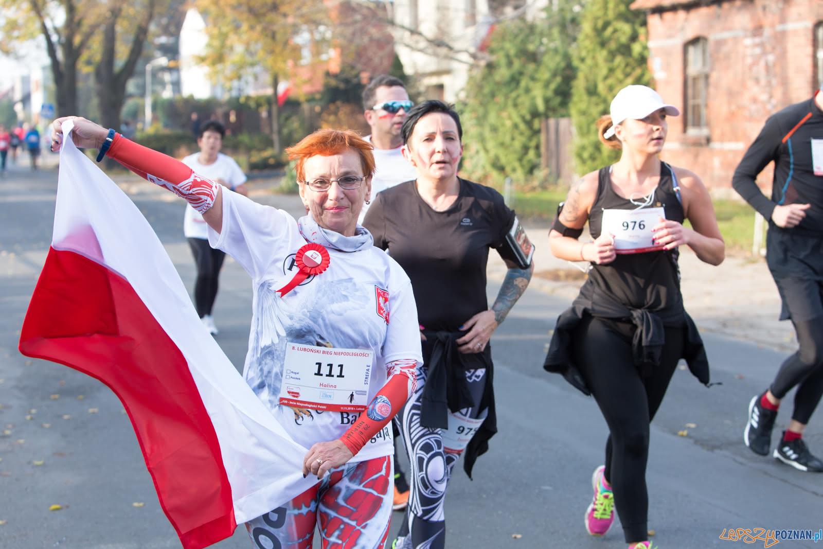 8. Lubonski Bieg Niepodleglosci Foto: lepszyPOZNAN.pl/Piotr Rychter 8. Lubonski Bieg Niepodleglosci Foto: lepszyPOZNAN.pl/Piotr Rychter