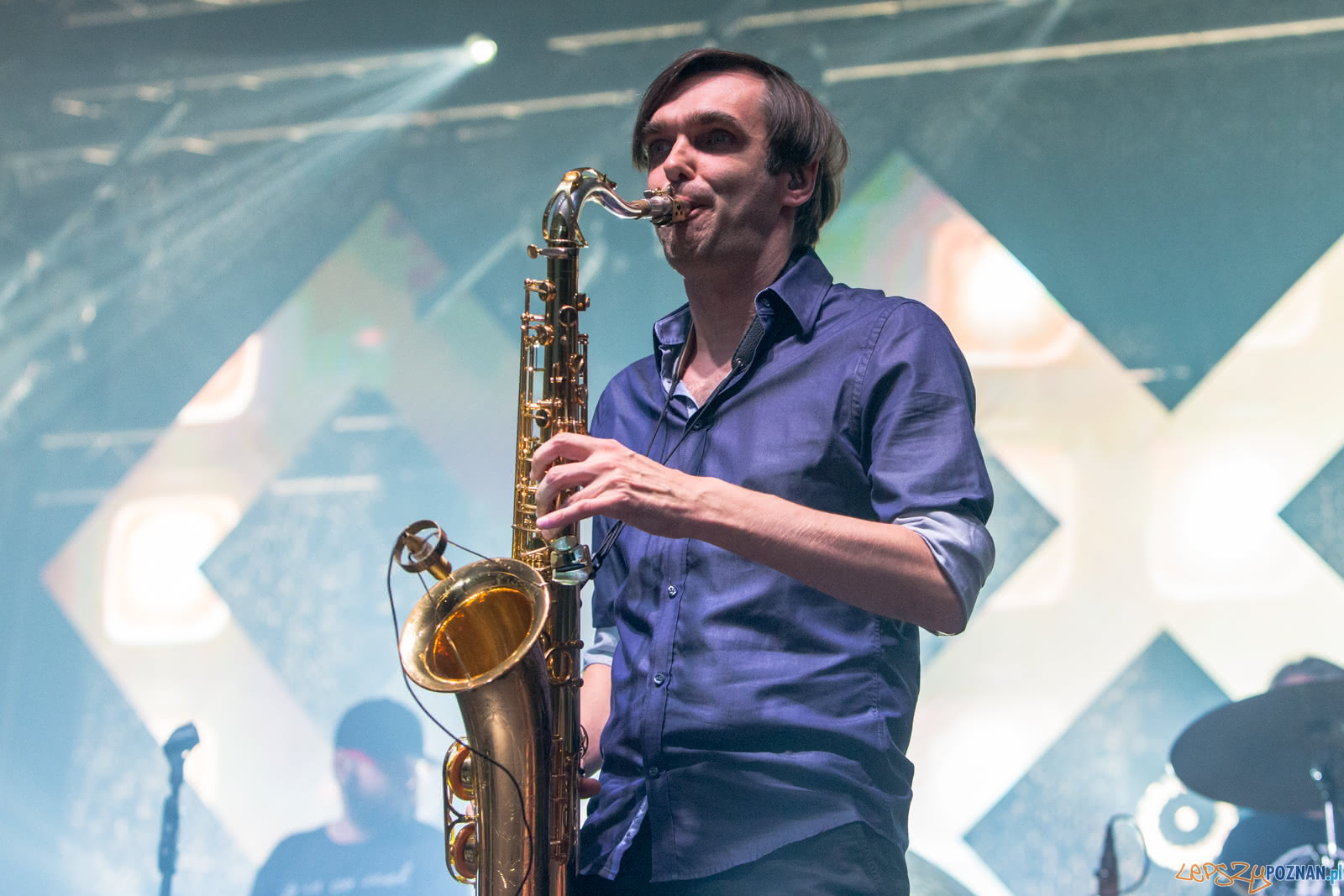 Lady Pank - MTP2 - Poznań 10.11.2018 r. Foto: LepszyPOZNAN.pl / Paweł Rychter Lady Pank - MTP2 - Poznań 10.11.2018 r. Foto: LepszyPOZNAN.pl / Paweł Rychter