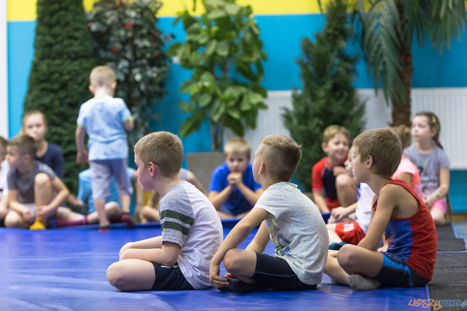 Turniej W Mocowaniu Dla Dzieci Foto: lepszyPOZNAN.pl/Piotr Rychter Turniej W Mocowaniu Dla Dzieci Foto: lepszyPOZNAN.pl/Piotr Rychter