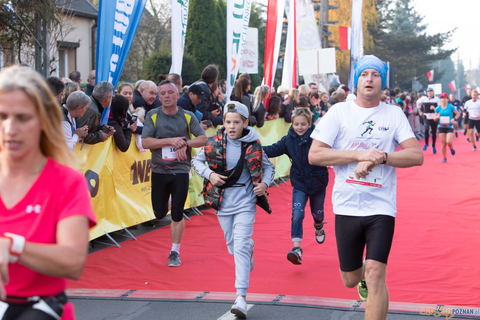 8. Lubonski Bieg Niepodleglosci Foto: lepszyPOZNAN.pl/Piotr Rychter 8. Lubonski Bieg Niepodleglosci Foto: lepszyPOZNAN.pl/Piotr Rychter