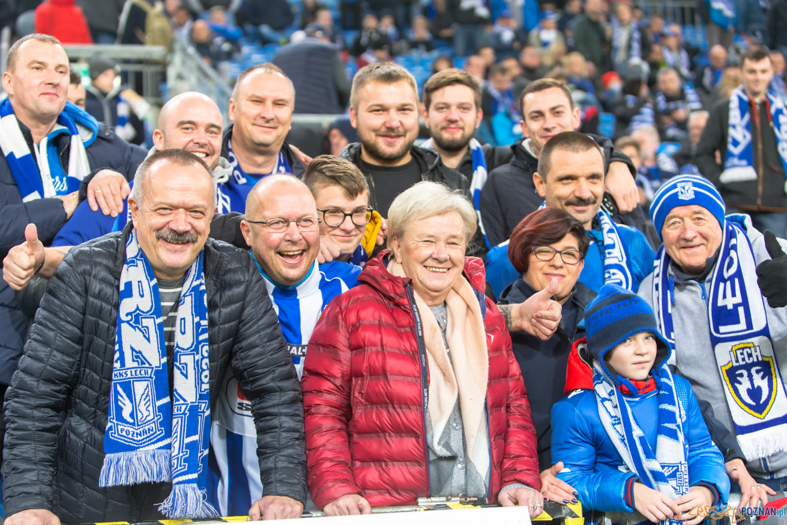 Lech Poznań - Lechia Gdańsk Foto: lepszyPOZNAN.pl/Piotr Rychter Lech Poznań - Lechia Gdańsk Foto: lepszyPOZNAN.pl/Piotr Rychter