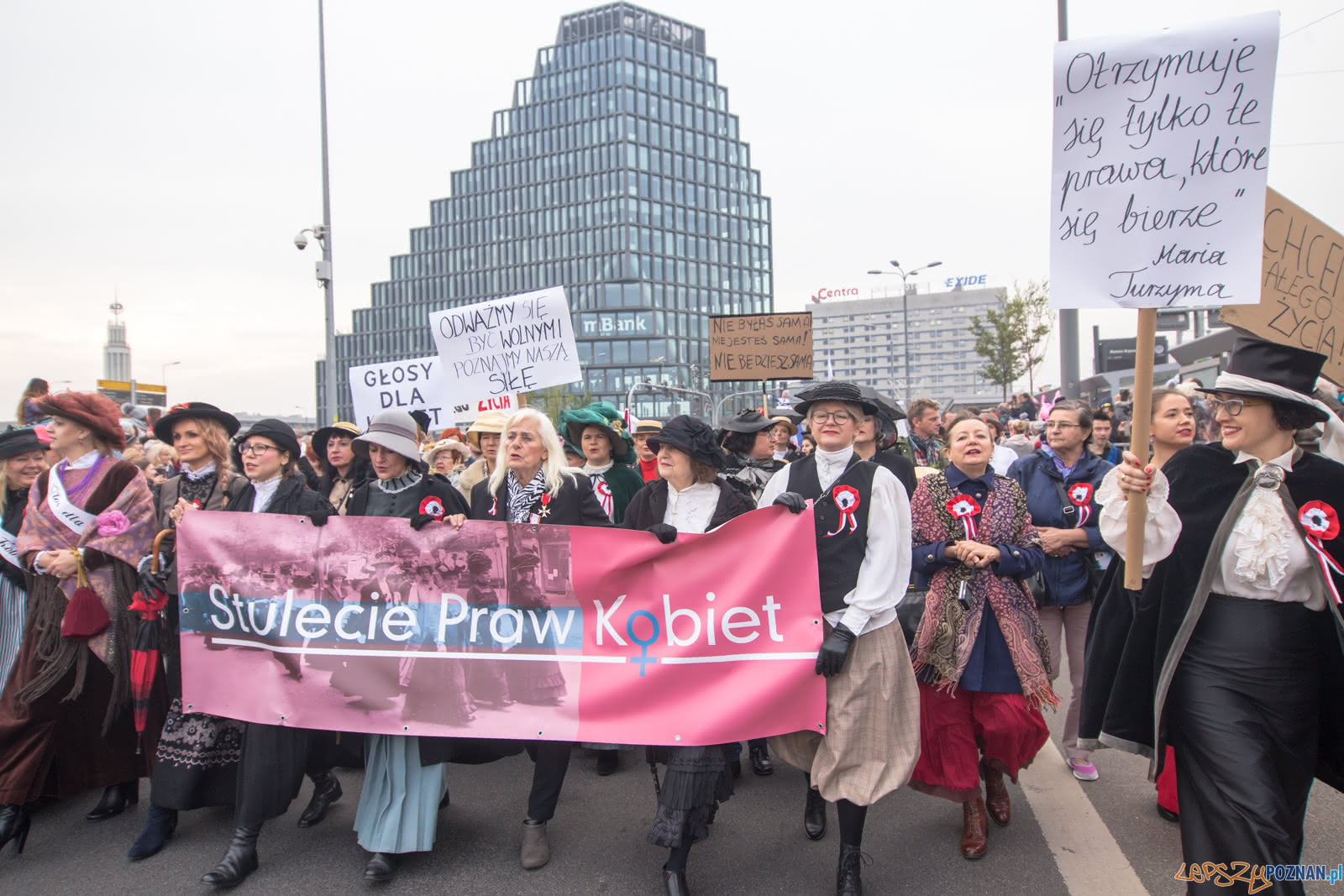 Popchód św. Marcina Foto: lepszyPOZNAN.pl/Piotr Rychter Popchód św. Marcina Foto: lepszyPOZNAN.pl/Piotr Rychter