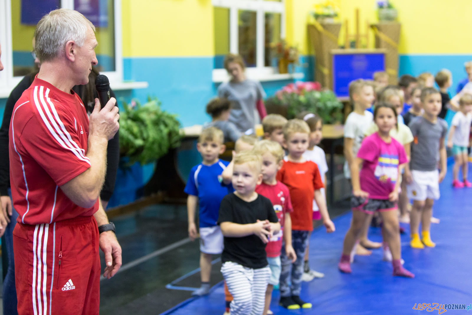Turniej W Mocowaniu Dla Dzieci Foto: lepszyPOZNAN.pl/Piotr Rychter Turniej W Mocowaniu Dla Dzieci Foto: lepszyPOZNAN.pl/Piotr Rychter