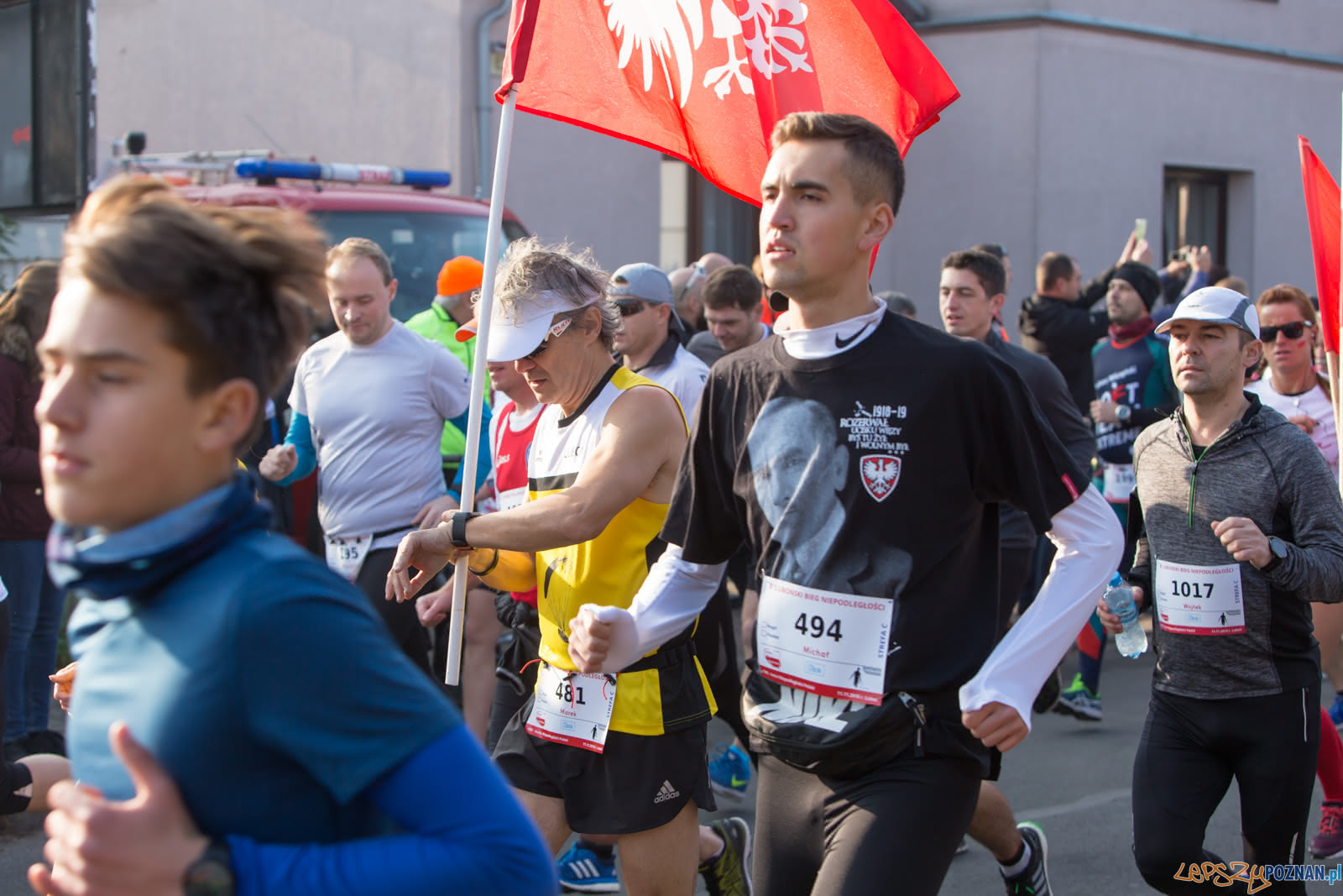 8. Lubonski Bieg Niepodleglosci Foto: lepszyPOZNAN.pl/Piotr Rychter 8. Lubonski Bieg Niepodleglosci Foto: lepszyPOZNAN.pl/Piotr Rychter
