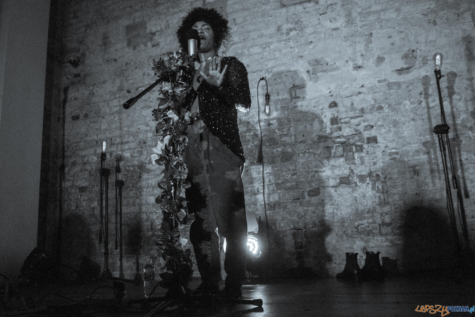 Madison McFerrina Foto: lepszyPOZNAN.pl / Ewelina Jaśkowiak Madison McFerrina Foto: lepszyPOZNAN.pl / Ewelina Jaśkowiak