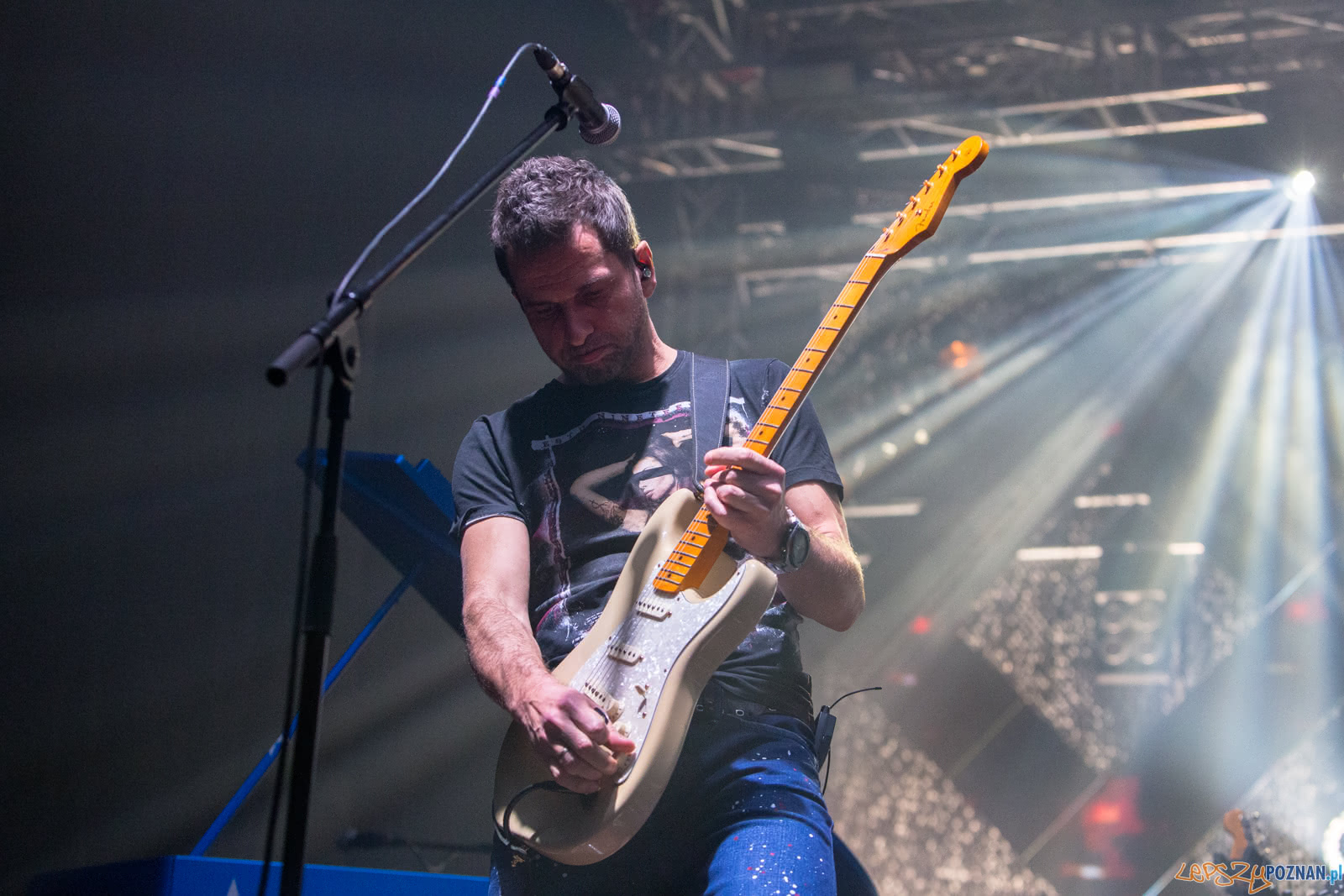 Lady Pank - MTP2 - Poznań 10.11.2018 r. Foto: LepszyPOZNAN.pl / Paweł Rychter Lady Pank - MTP2 - Poznań 10.11.2018 r. Foto: LepszyPOZNAN.pl / Paweł Rychter