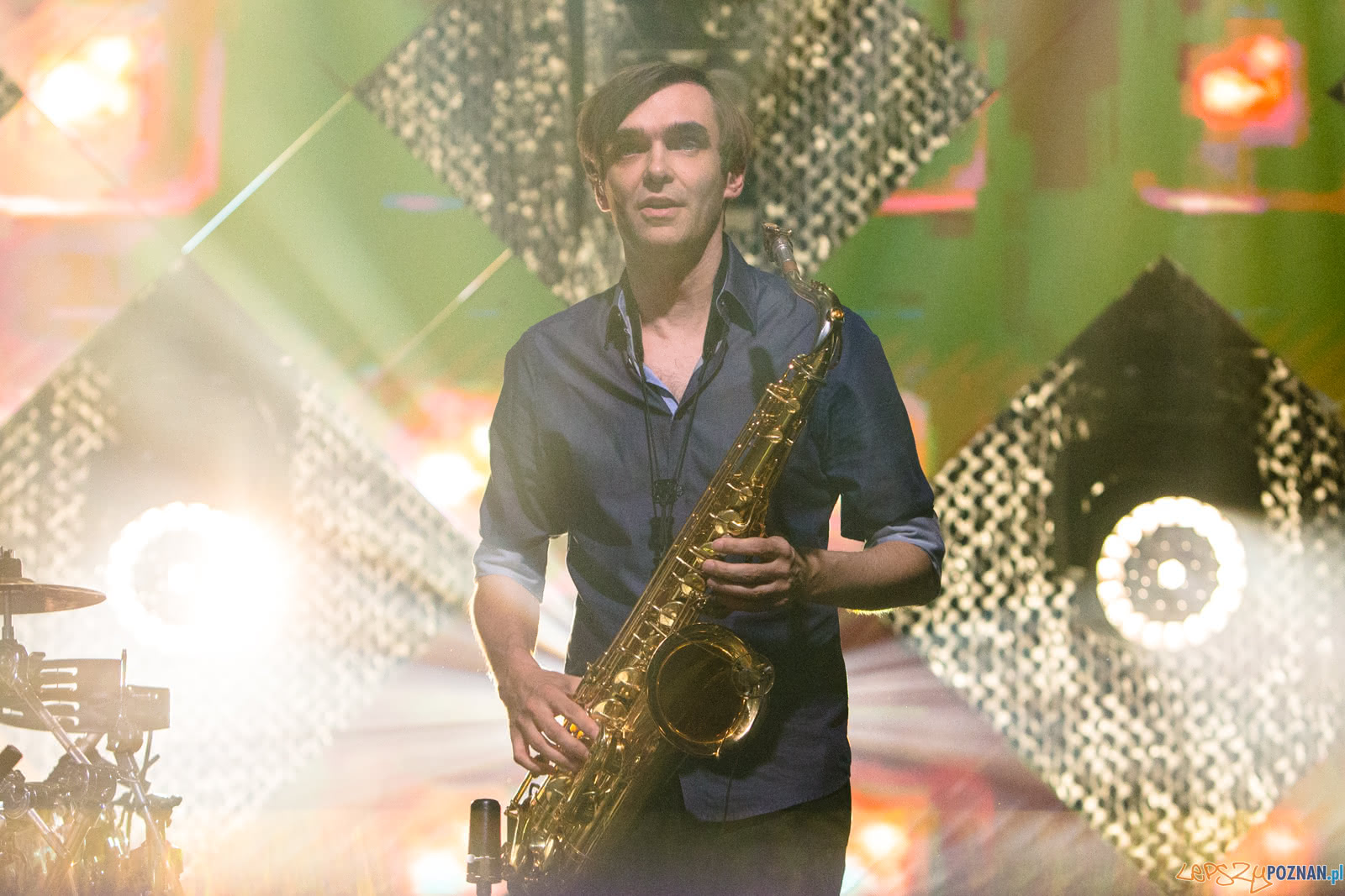 Lady Pank - MTP2 - Poznań 10.11.2018 r. Foto: LepszyPOZNAN.pl / Paweł Rychter Lady Pank - MTP2 - Poznań 10.11.2018 r. Foto: LepszyPOZNAN.pl / Paweł Rychter