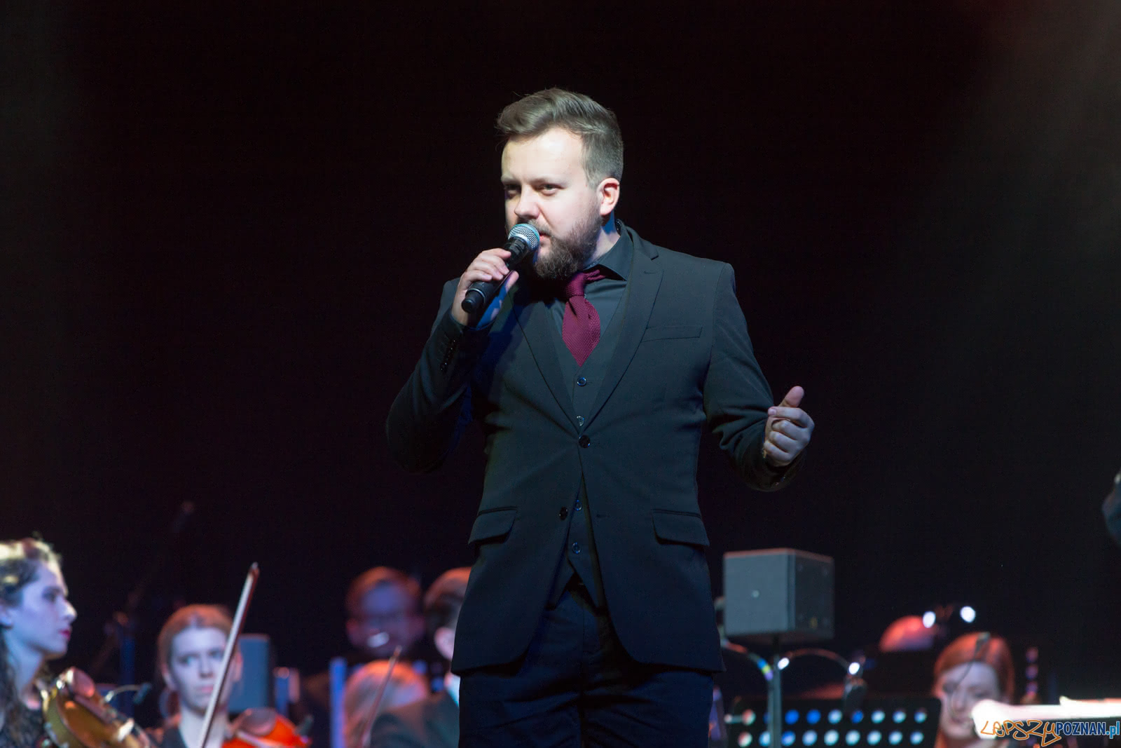 Wodecki Symfonicznie Foto: lepszyPOZNAN.pl/Piotr Rychter Wodecki Symfonicznie Foto: lepszyPOZNAN.pl/Piotr Rychter