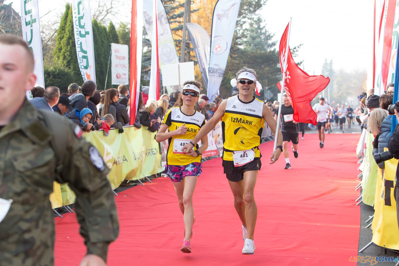 8. Lubonski Bieg Niepodleglosci Foto: lepszyPOZNAN.pl/Piotr Rychter 8. Lubonski Bieg Niepodleglosci Foto: lepszyPOZNAN.pl/Piotr Rychter