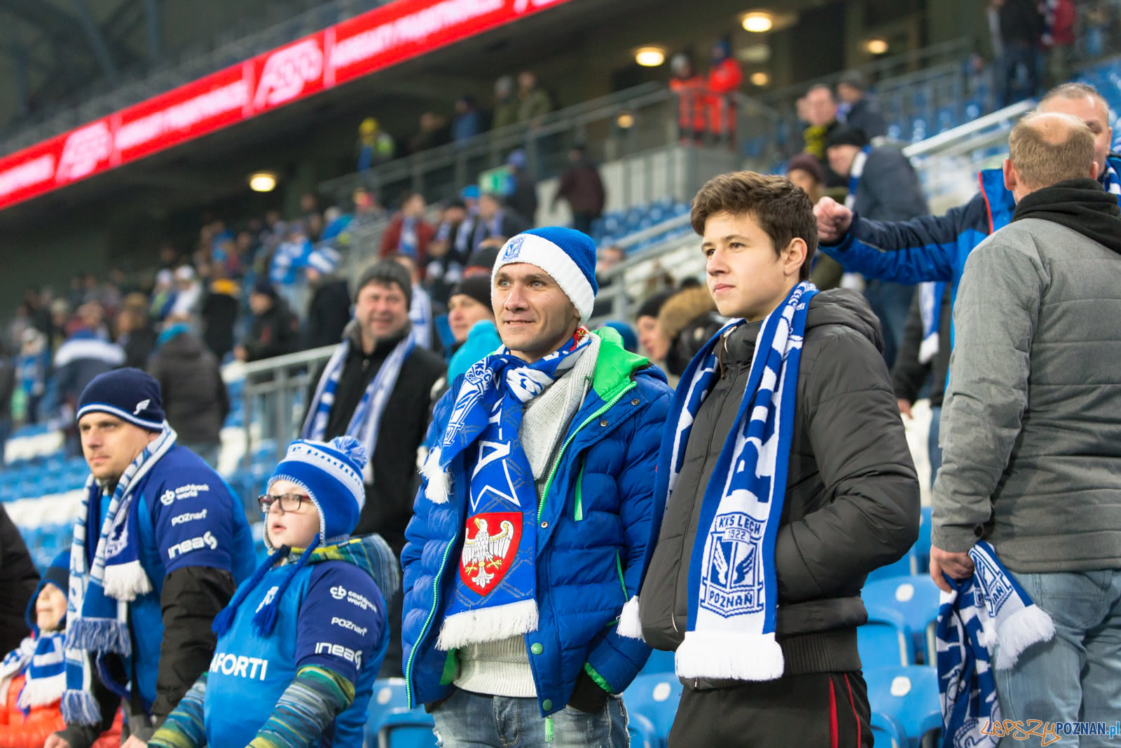 Lech Poznań - Wisła Płock (najlepsi kibice na świecie) Foto: lepszyPOZNAN.pl/Piotr Rychter Lech Poznań - Wisła Płock (najlepsi kibice na świecie) Foto: lepszyPOZNAN.pl/Piotr Rychter
