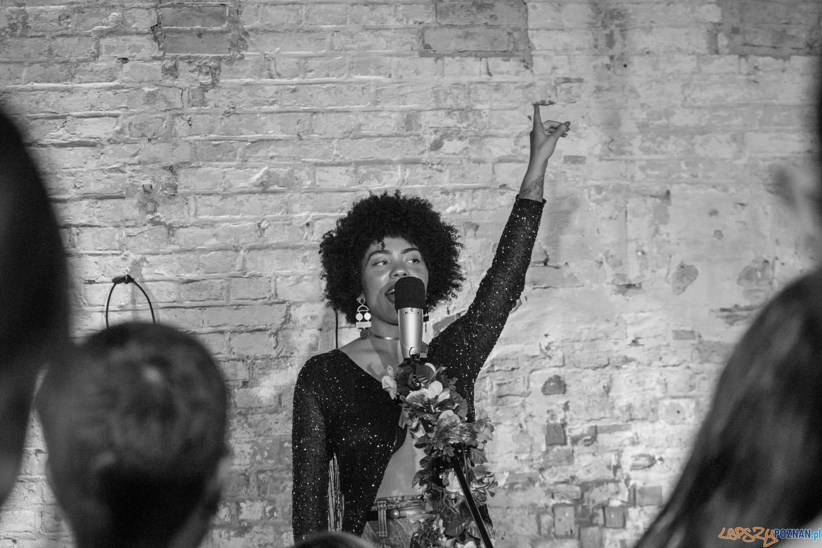 Madison McFerrina Foto: lepszyPOZNAN.pl / Ewelina Jaśkowiak Madison McFerrina Foto: lepszyPOZNAN.pl / Ewelina Jaśkowiak