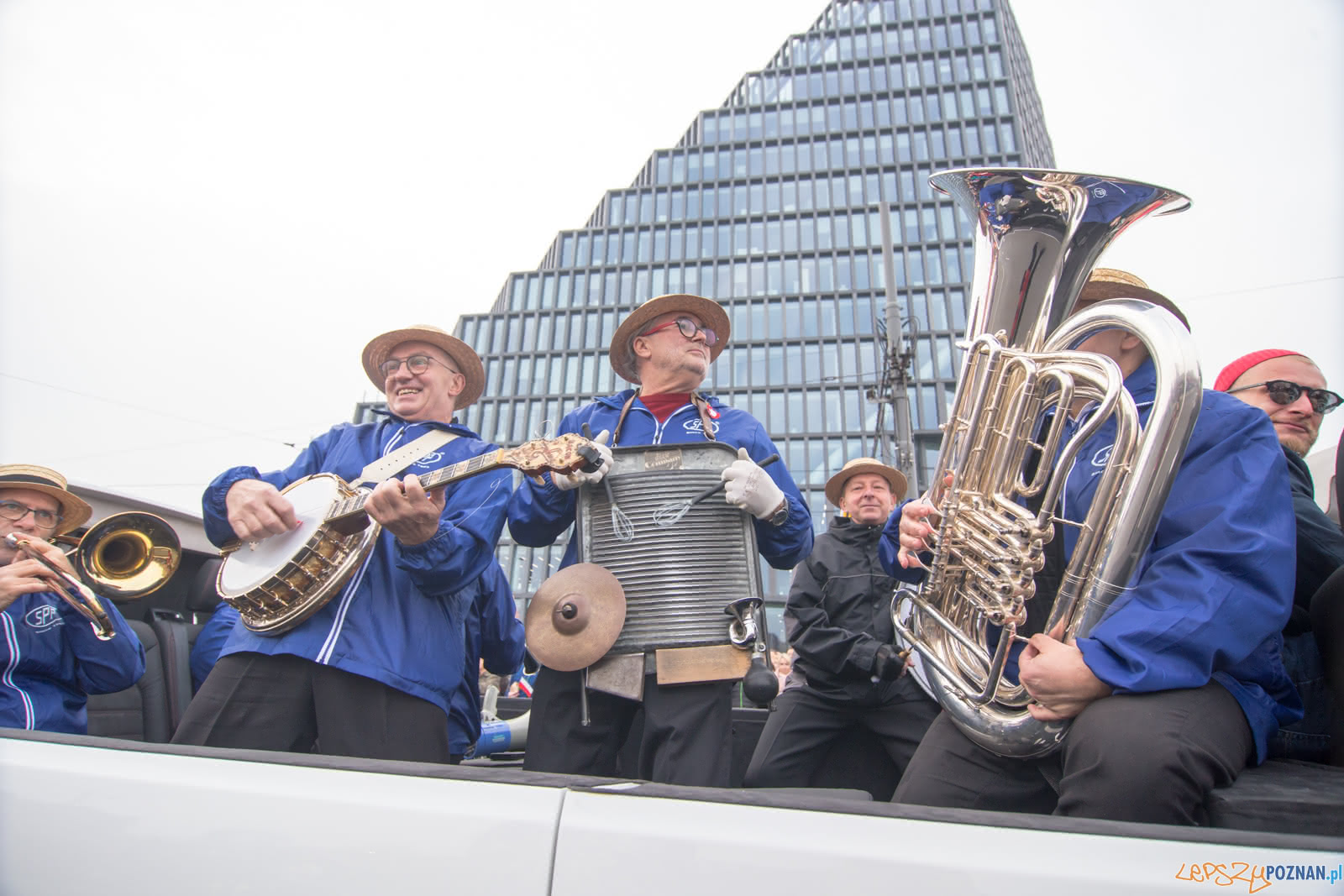 Popchód św. Marcina Foto: lepszyPOZNAN.pl/Piotr Rychter Popchód św. Marcina Foto: lepszyPOZNAN.pl/Piotr Rychter