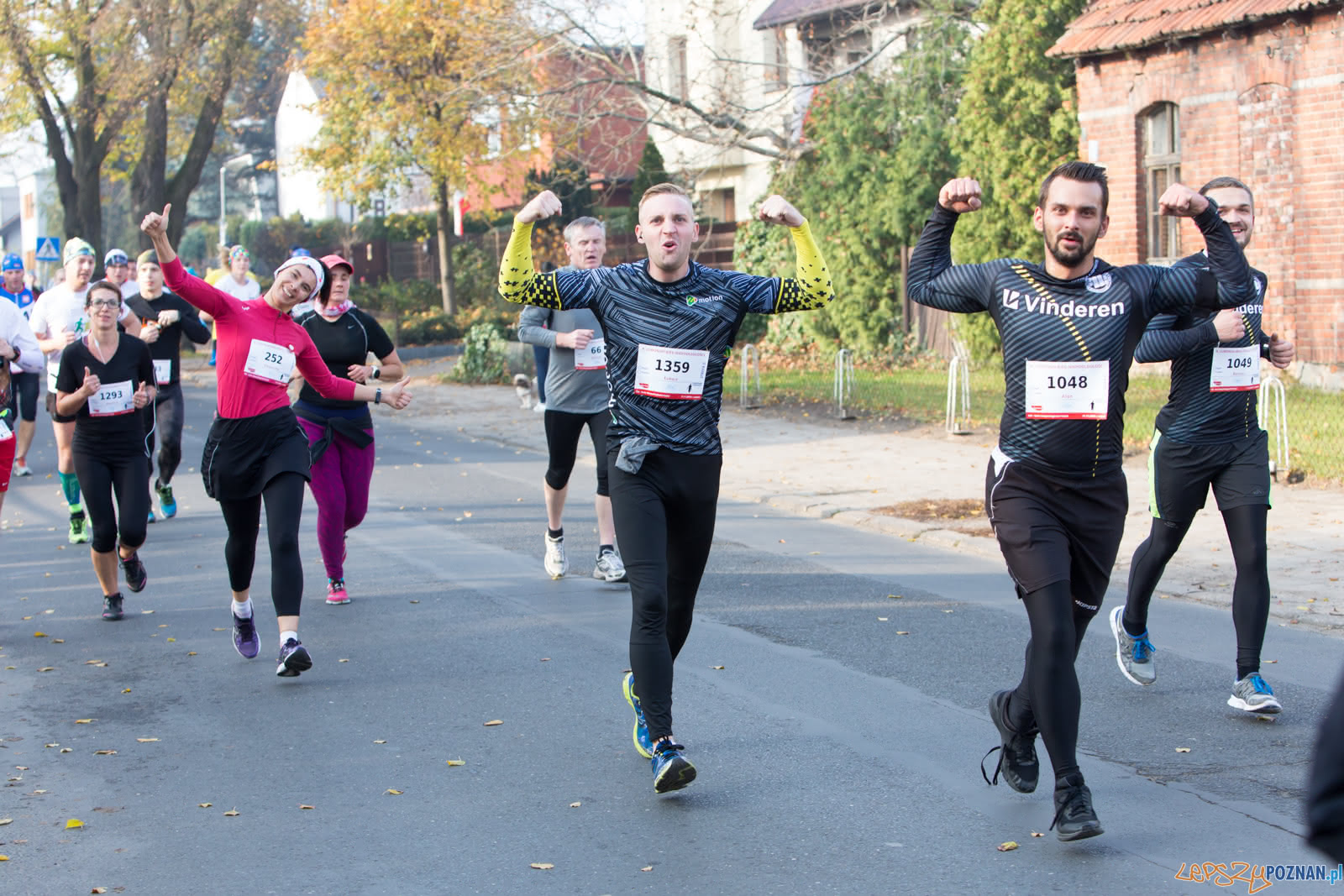 8. Lubonski Bieg Niepodleglosci Foto: lepszyPOZNAN.pl/Piotr Rychter 8. Lubonski Bieg Niepodleglosci Foto: lepszyPOZNAN.pl/Piotr Rychter