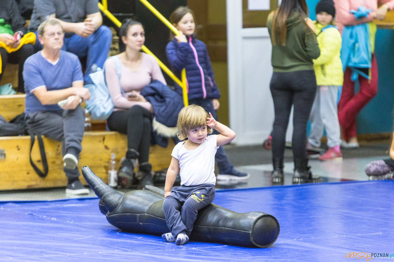 Turniej W Mocowaniu Dla Dzieci Foto: lepszyPOZNAN.pl/Piotr Rychter Turniej W Mocowaniu Dla Dzieci Foto: lepszyPOZNAN.pl/Piotr Rychter