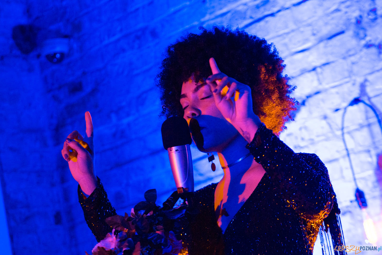 Madison McFerrina Foto: lepszyPOZNAN.pl / Ewelina Jaśkowiak Madison McFerrina Foto: lepszyPOZNAN.pl / Ewelina Jaśkowiak