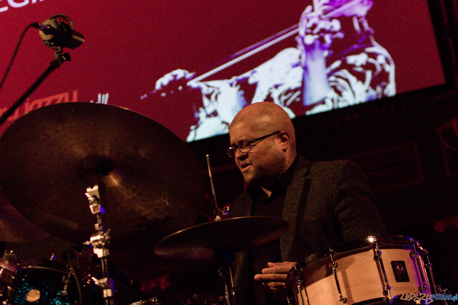 Era jazzu 2018 - Gala zamknięcia Foto: lepszyPOZNAN.pl / Ewelina Jaskowiak Era jazzu 2018 - Gala zamknięcia Foto: lepszyPOZNAN.pl / Ewelina Jaskowiak