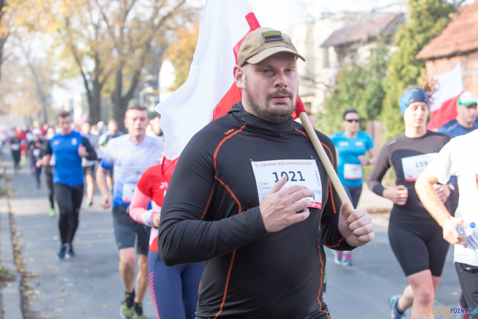 8. Lubonski Bieg Niepodleglosci Foto: lepszyPOZNAN.pl/Piotr Rychter 8. Lubonski Bieg Niepodleglosci Foto: lepszyPOZNAN.pl/Piotr Rychter