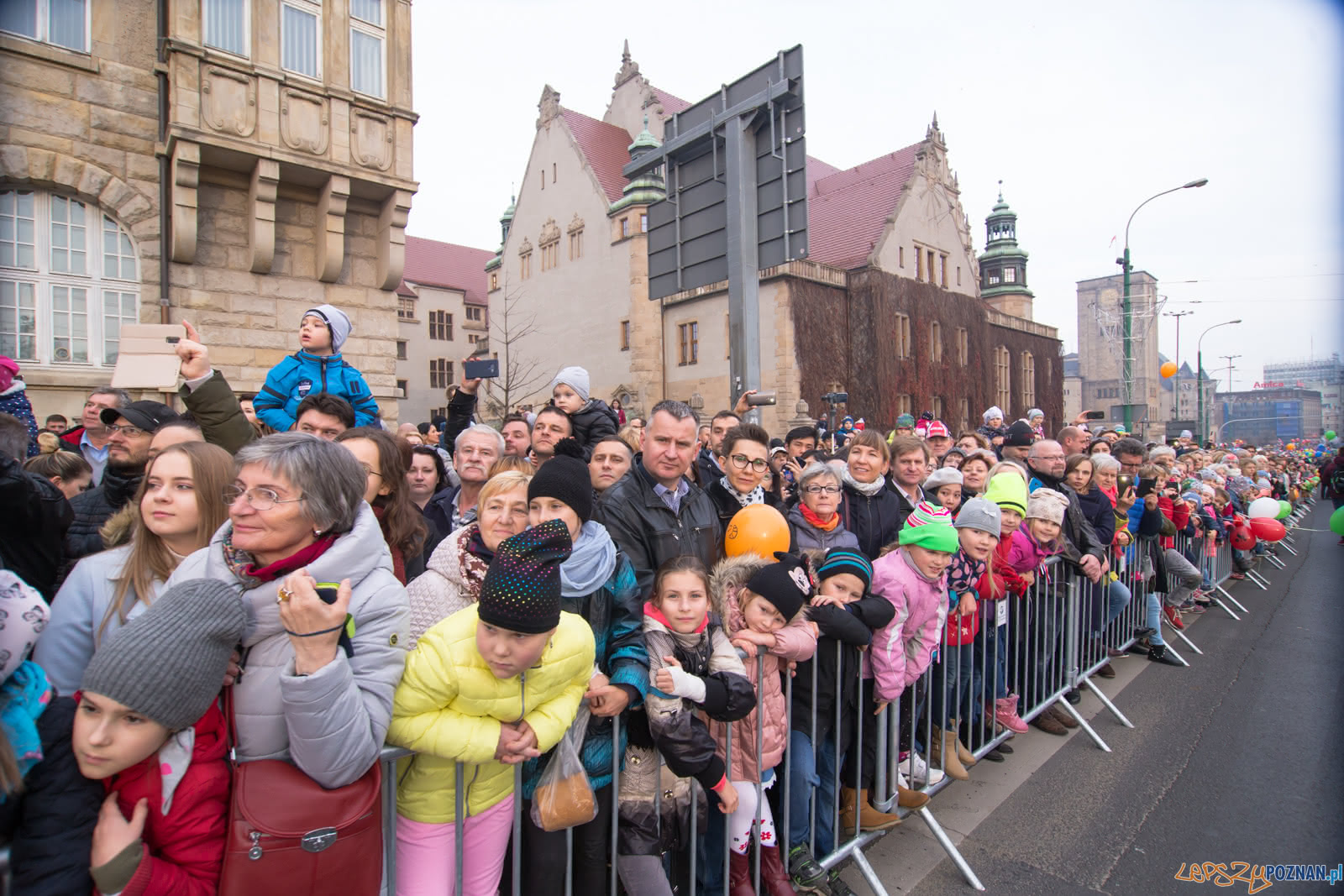 Popchód św. Marcina Foto: lepszyPOZNAN.pl/Piotr Rychter Popchód św. Marcina Foto: lepszyPOZNAN.pl/Piotr Rychter