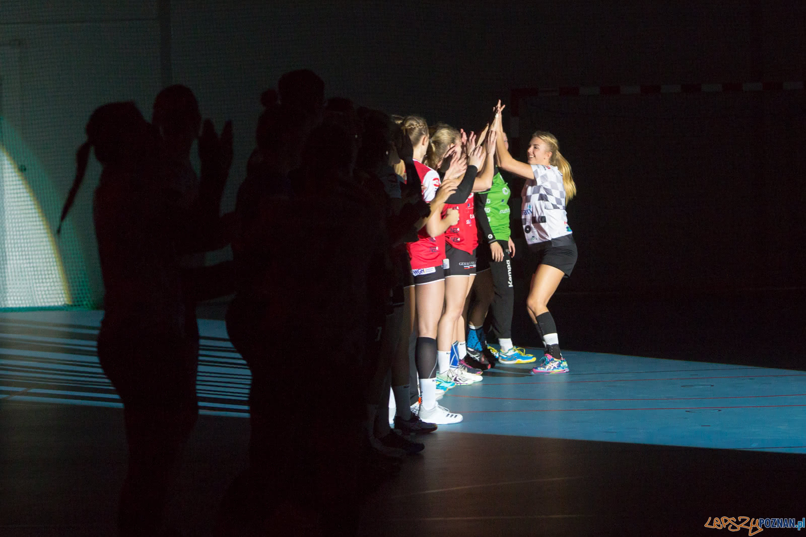 Towarzyskie spotkanie lub Sportowy AP Poznań – TV Hanover Bad Foto: lepszyPOZNAN.pl/Piotr Rychter Towarzyskie spotkanie lub Sportowy AP Poznań – TV Hanover Bad Foto: lepszyPOZNAN.pl/Piotr Rychter