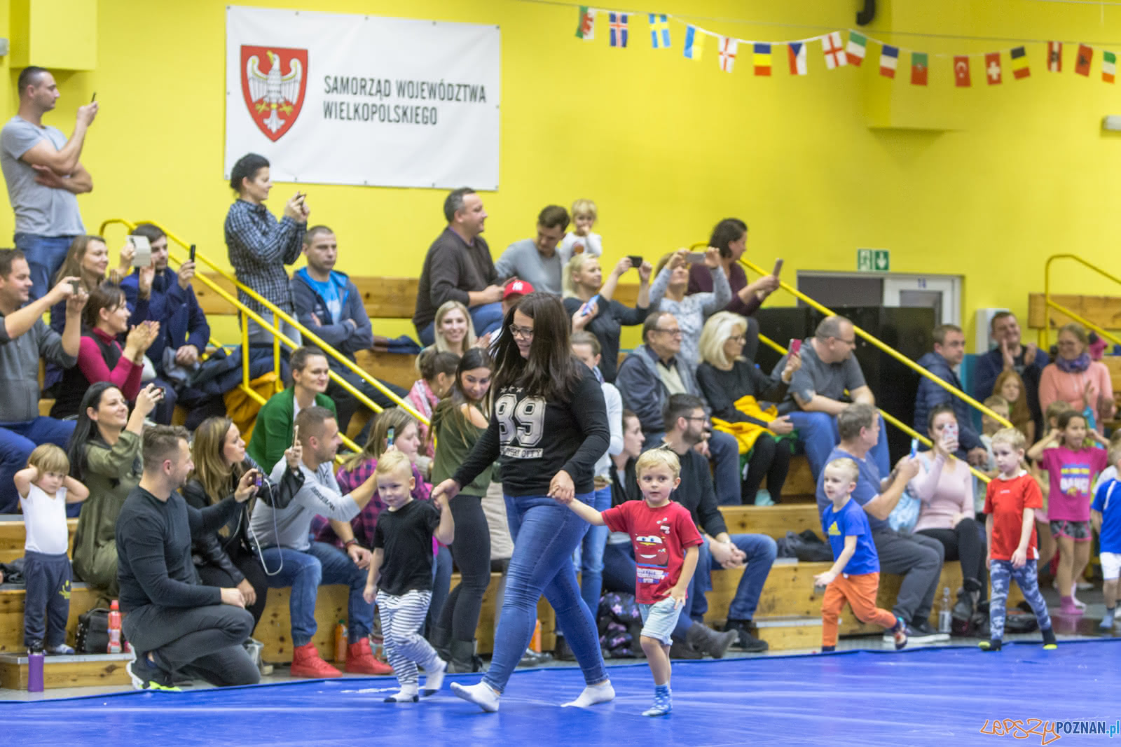Turniej W Mocowaniu Dla Dzieci Foto: lepszyPOZNAN.pl/Piotr Rychter Turniej W Mocowaniu Dla Dzieci Foto: lepszyPOZNAN.pl/Piotr Rychter