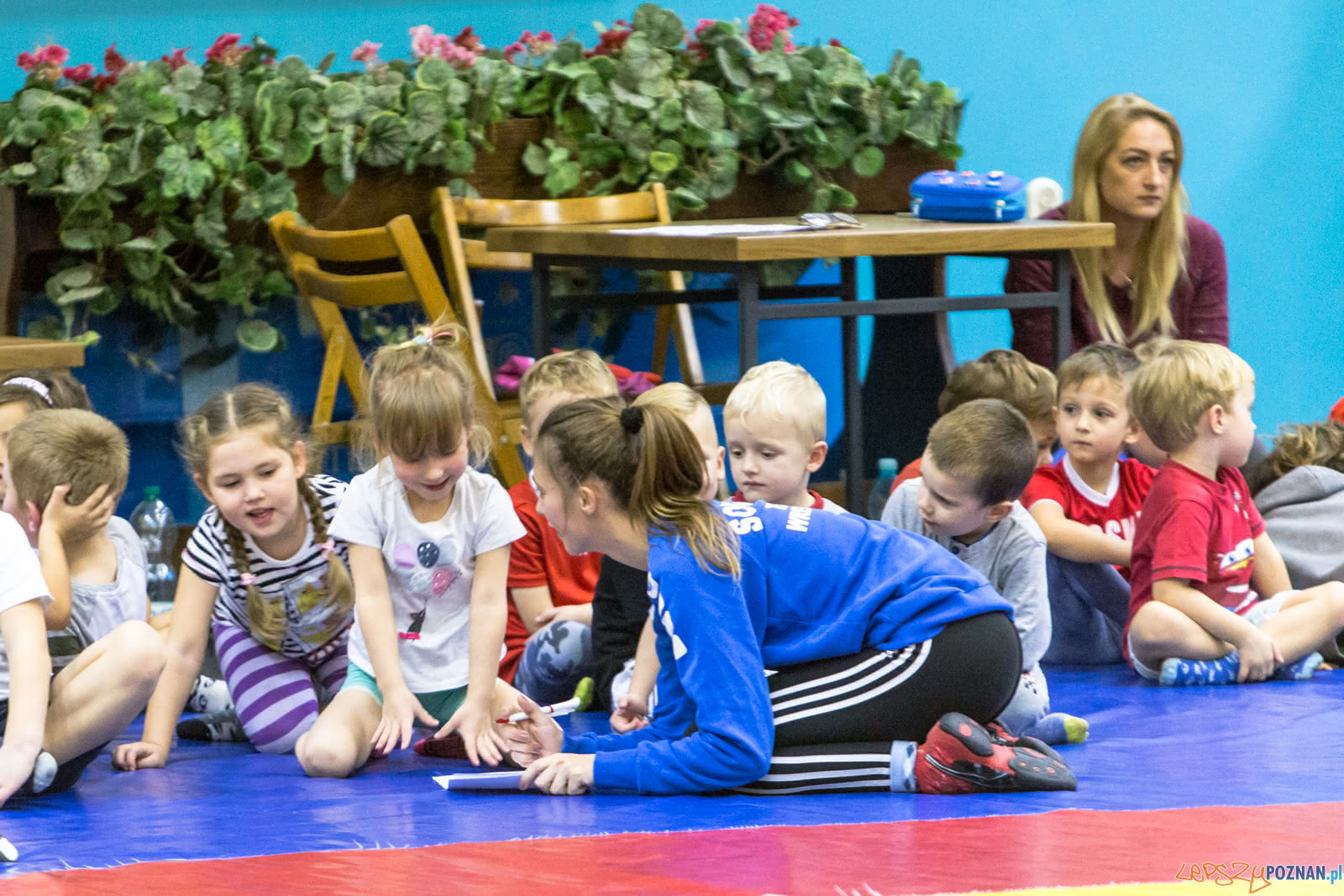 Turniej W Mocowaniu Dla Dzieci Foto: lepszyPOZNAN.pl/Piotr Rychter Turniej W Mocowaniu Dla Dzieci Foto: lepszyPOZNAN.pl/Piotr Rychter