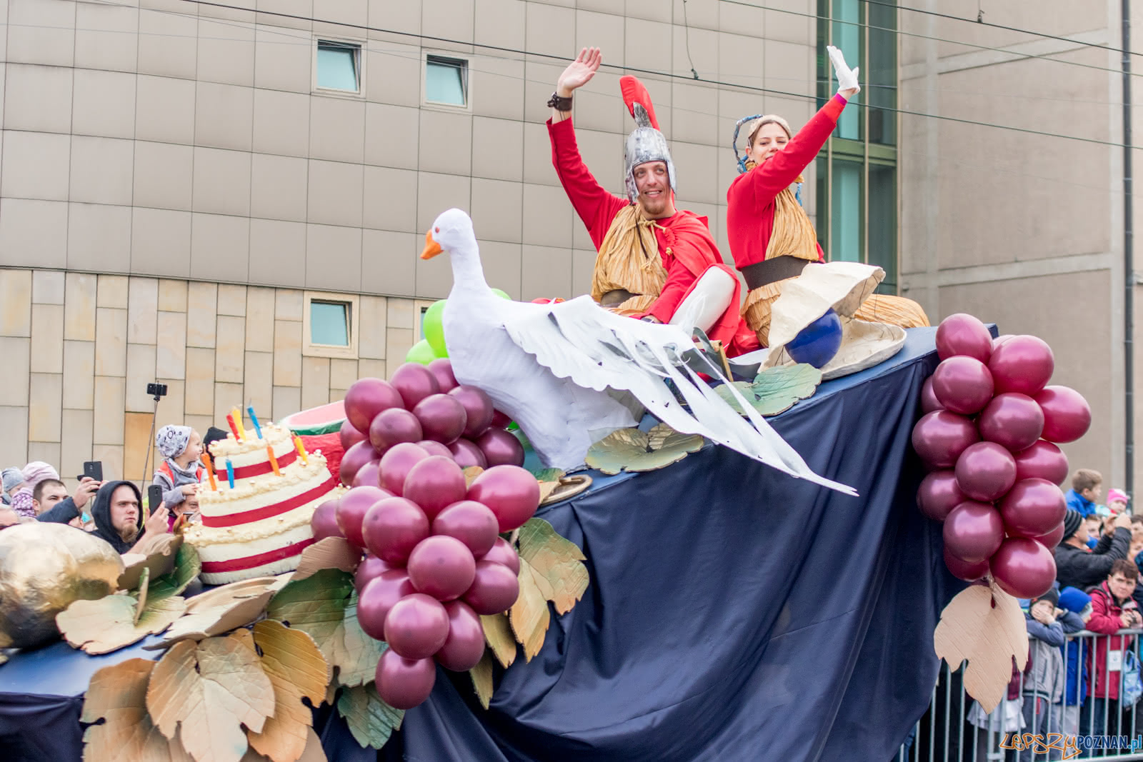 Imieniny Św. Marcin Foto: lepszyPOZNAN.pl / Ewelina Jaśkowiak Imieniny Św. Marcin Foto: lepszyPOZNAN.pl / Ewelina Jaśkowiak