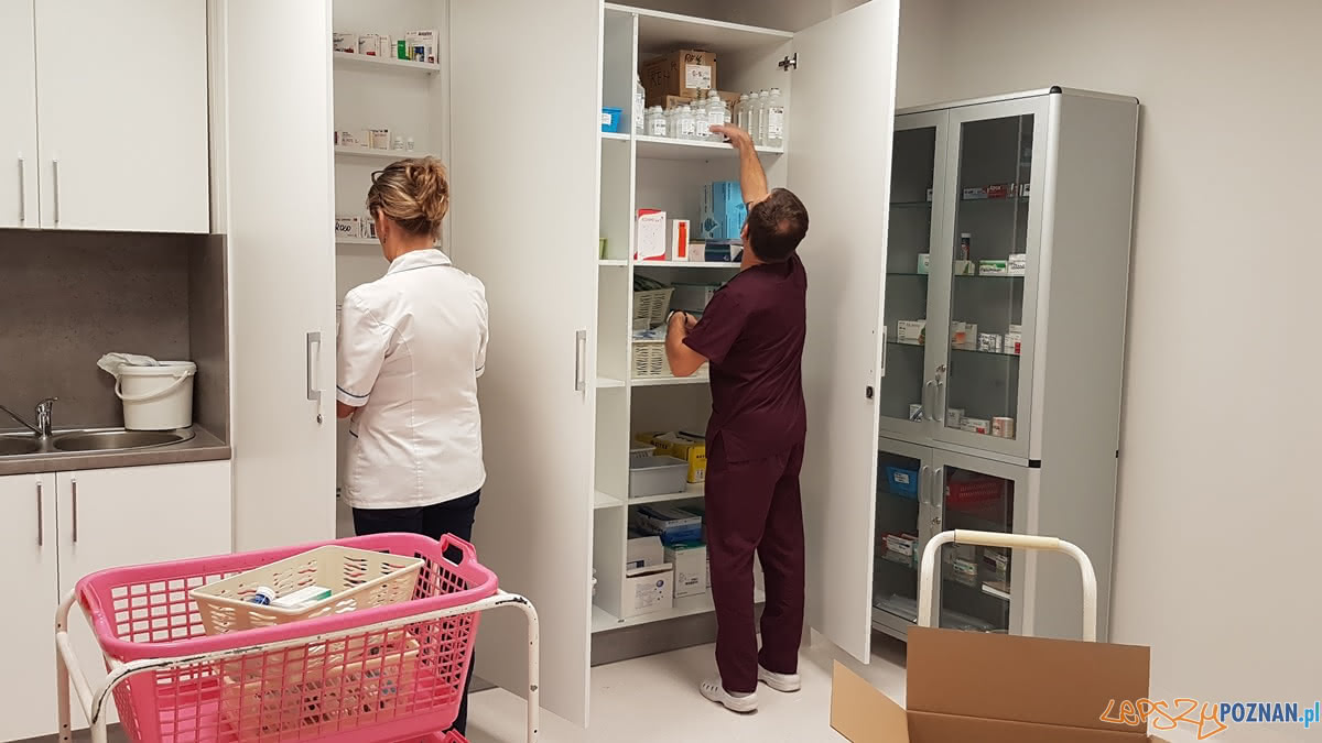 Oddział Rehabilitacji szpitala w Puszczykowie Foto: Szpital w Puszczykowie im.Prof.S.T.Dąbrowskiego S.A. Oddział Rehabilitacji szpitala w Puszczykowie Foto: Szpital w Puszczykowie im.Prof.S.T.Dąbrowskiego S.A.