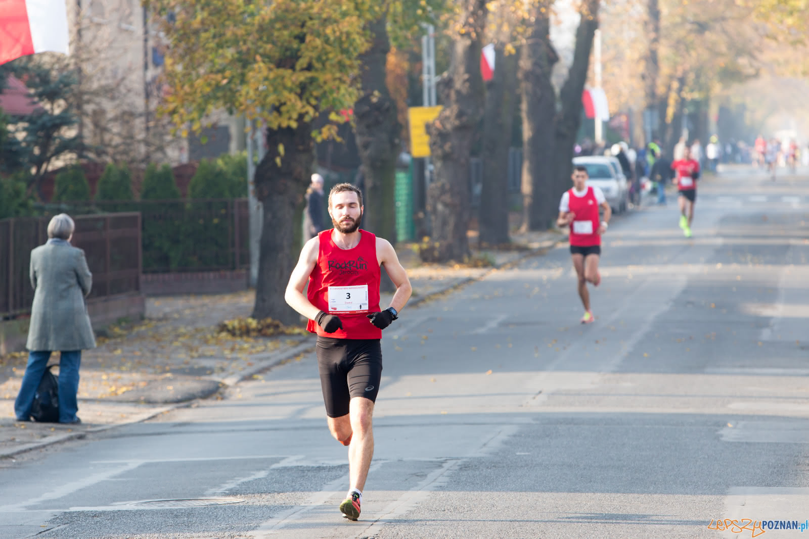 8. Lubonski Bieg Niepodleglosci Foto: lepszyPOZNAN.pl/Piotr Rychter 8. Lubonski Bieg Niepodleglosci Foto: lepszyPOZNAN.pl/Piotr Rychter